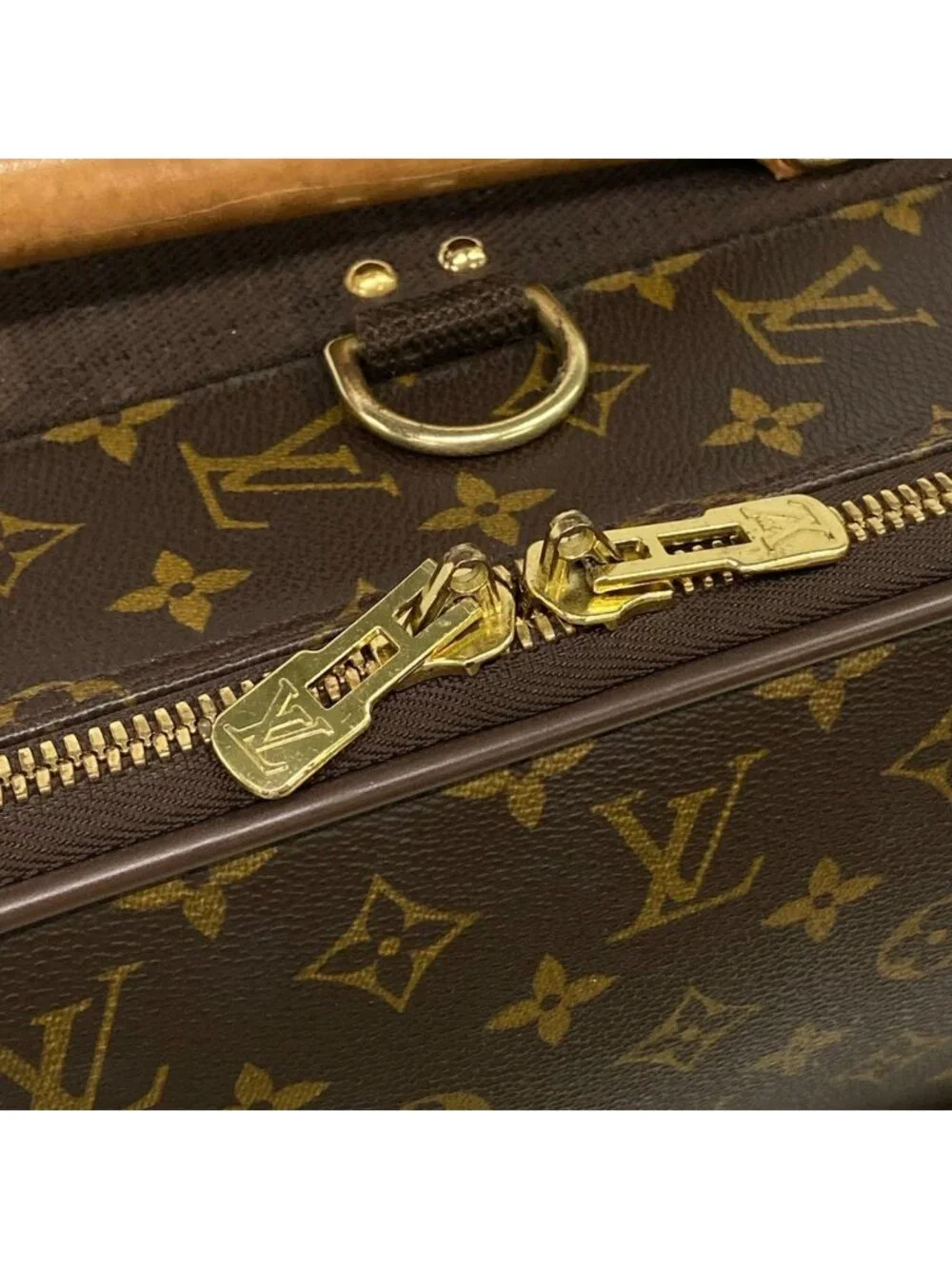 Louis Vuitton Travel Bag Monogram Pegase 55